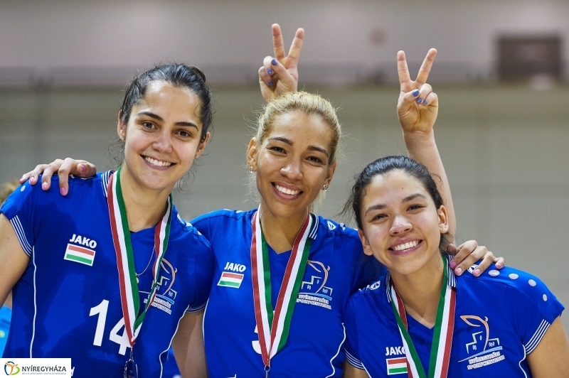 Fatum-Békéscsaba női röpi 20180511 - fotó Szarka Lajos