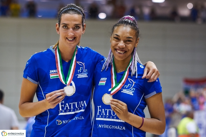 Fatum-Békéscsaba női röpi 20180511 - fotó Szarka Lajos