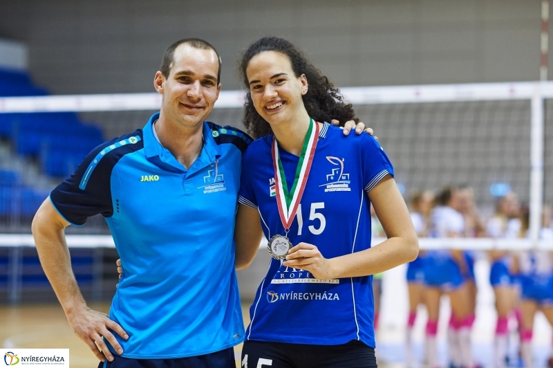 Fatum-Békéscsaba női röpi 20180511 - fotó Szarka Lajos