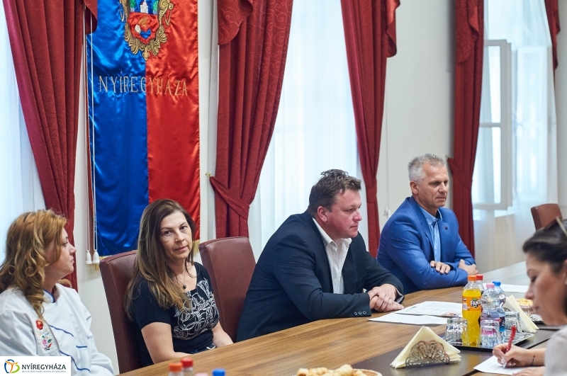 Városnap 2018 sajtótájékoztató - fotó Szarka Lajos