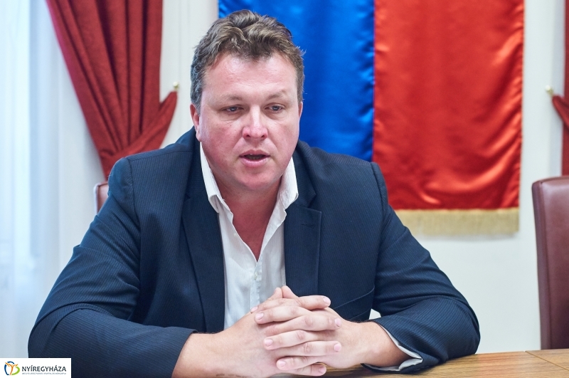 Városnap 2018 sajtótájékoztató - fotó Szarka Lajos