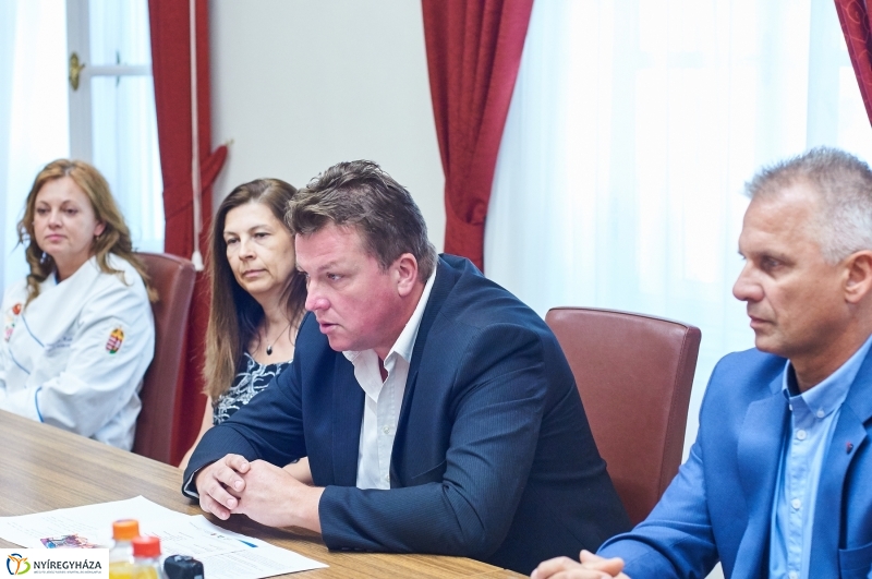 Városnap 2018 sajtótájékoztató - fotó Szarka Lajos