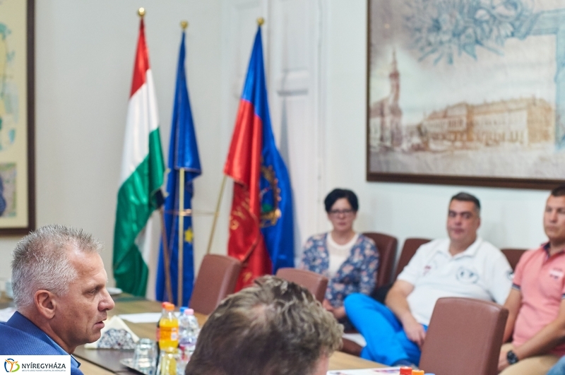 Városnap 2018 sajtótájékoztató - fotó Szarka Lajos