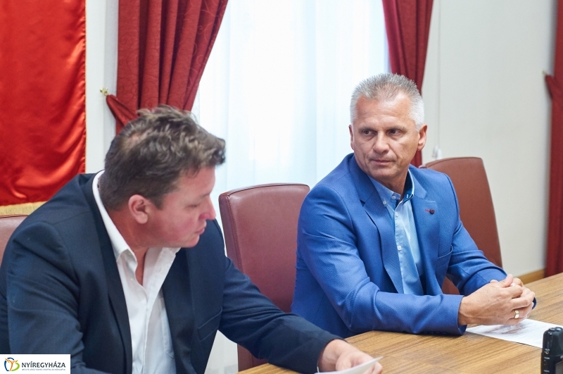 Városnap 2018 sajtótájékoztató - fotó Szarka Lajos