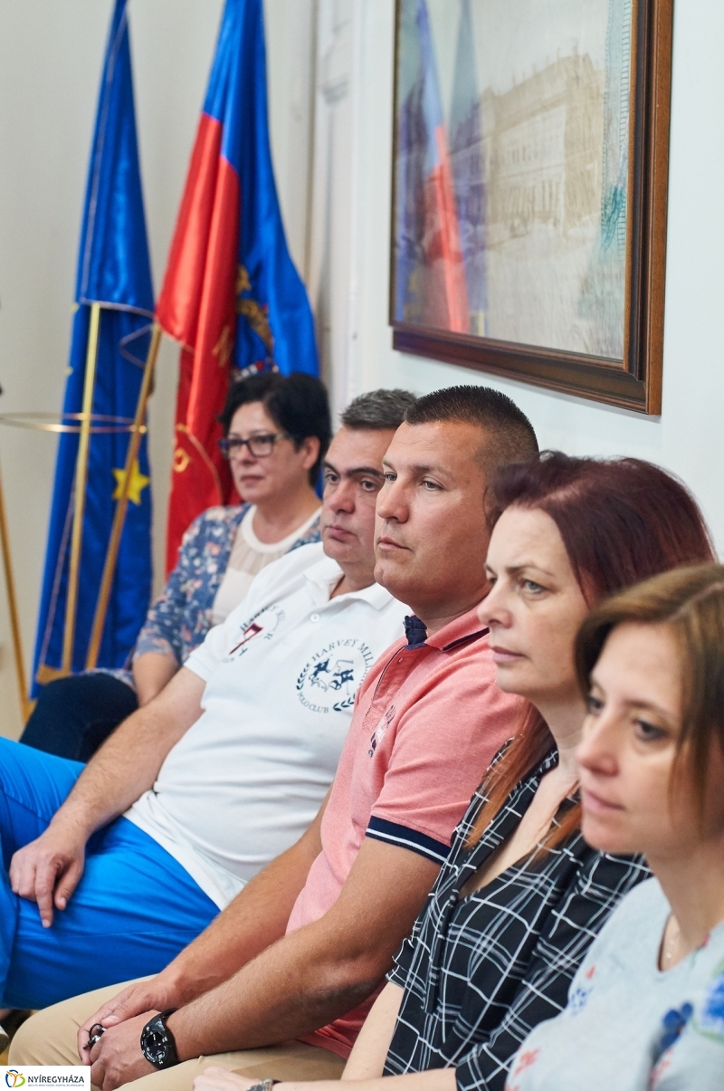 Városnap 2018 sajtótájékoztató - fotó Szarka Lajos