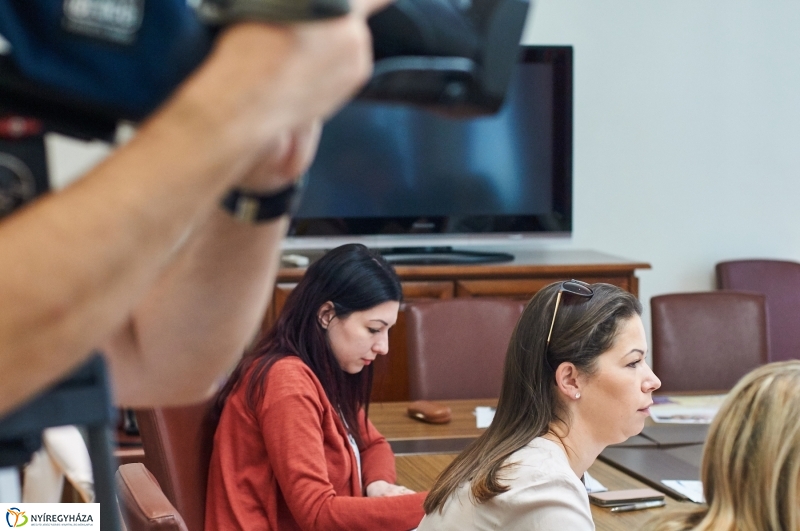 Városnap 2018 sajtótájékoztató - fotó Szarka Lajos