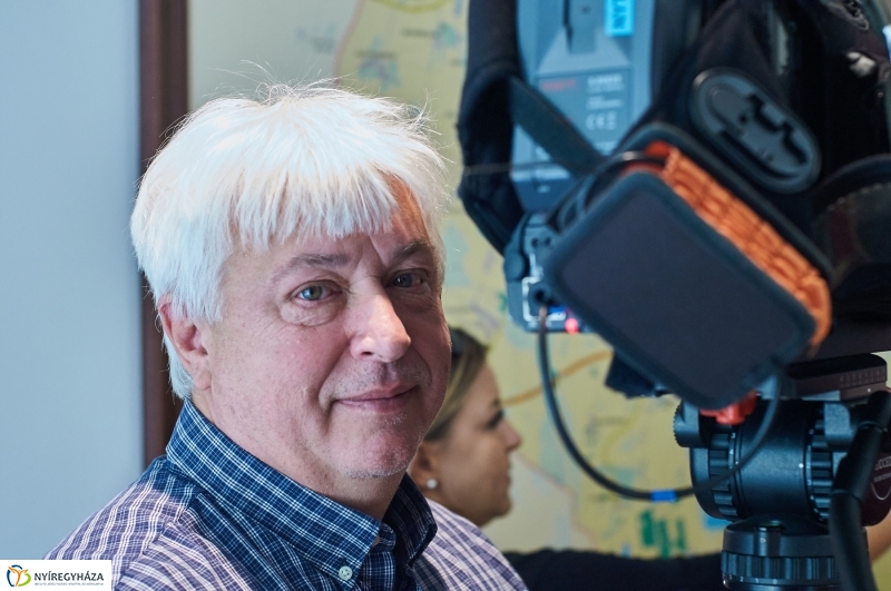 Városnap 2018 sajtótájékoztató - fotó Szarka Lajos