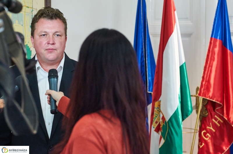 Városnap 2018 sajtótájékoztató - fotó Szarka Lajos