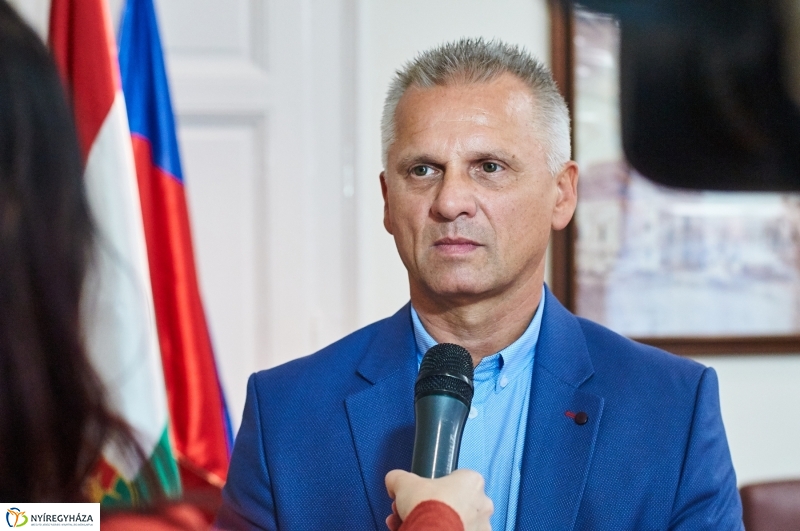 Városnap 2018 sajtótájékoztató - fotó Szarka Lajos