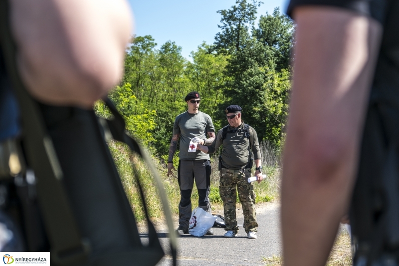 A nyíregyháziak körében is népszerű az Airsoft - fotó Kohut Árpád