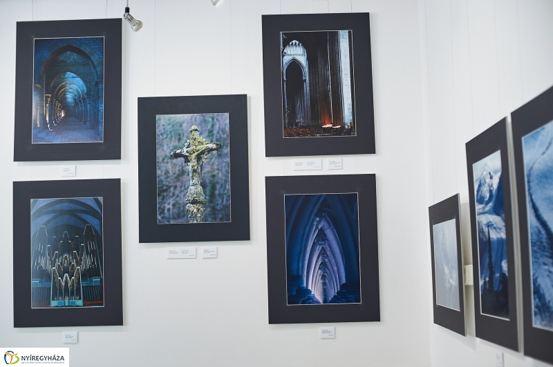 Az idő egésze fotókiállítás - fotó Szarka Lajos