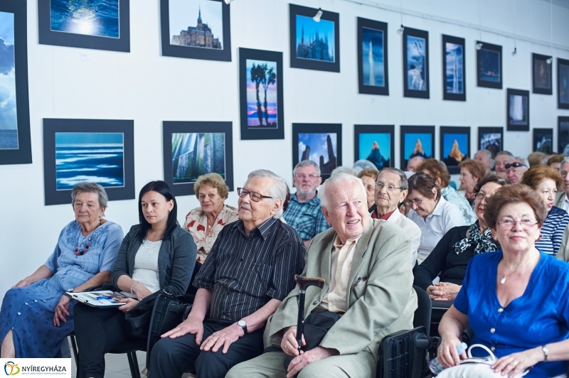 Az idő egésze fotókiállítás - fotó Szarka Lajos