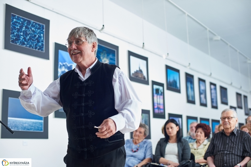 Az idő egésze fotókiállítás - fotó Szarka Lajos