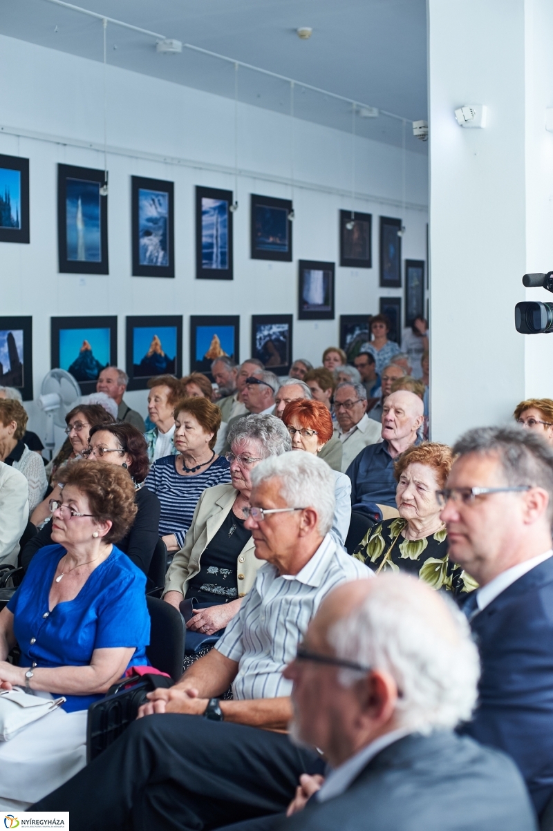 Az idő egésze fotókiállítás - fotó Szarka Lajos