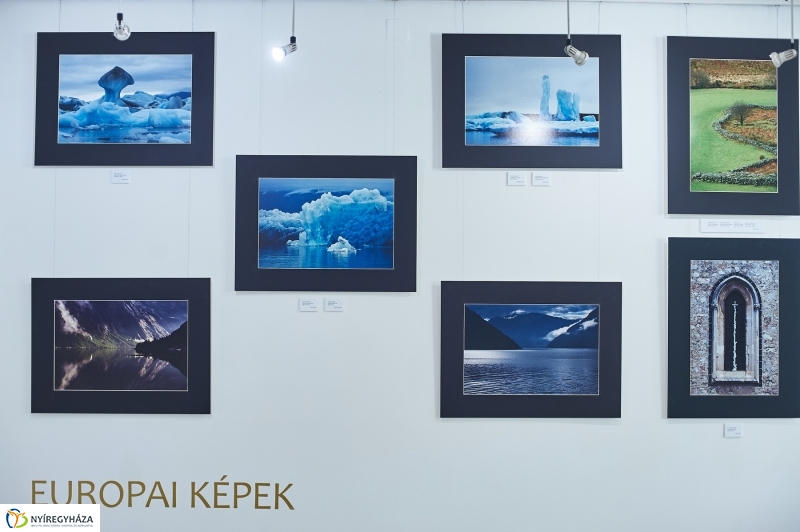 Az idő egésze fotókiállítás - fotó Szarka Lajos