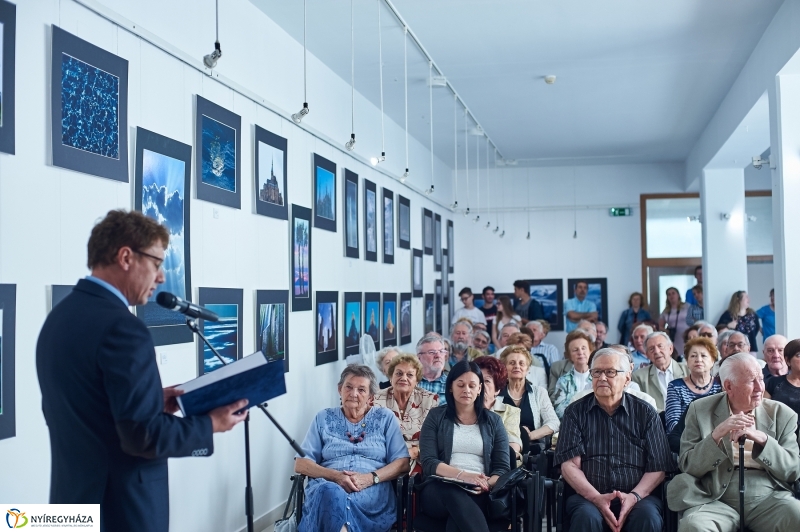 Az idő egésze fotókiállítás - fotó Szarka Lajos
