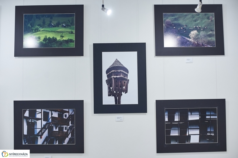 Az idő egésze fotókiállítás - fotó Szarka Lajos