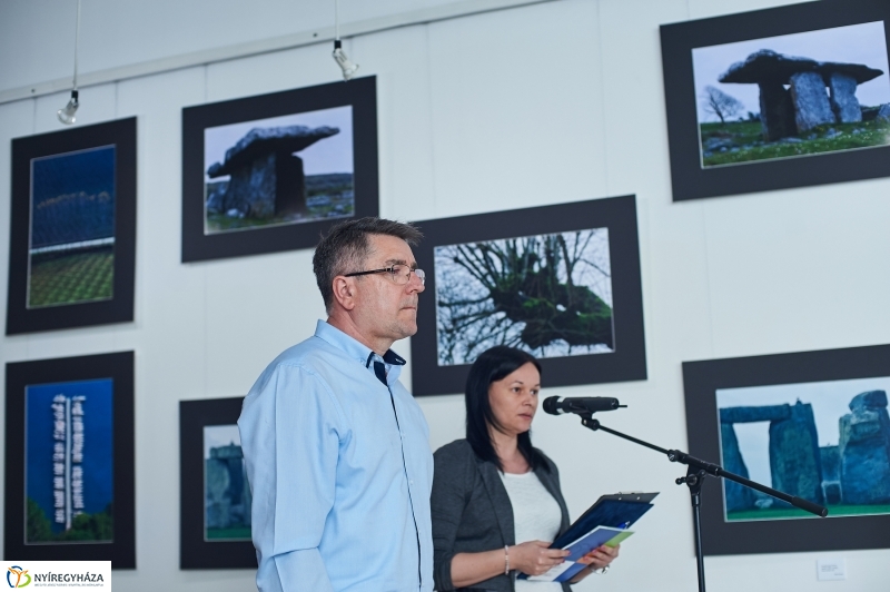 Az idő egésze fotókiállítás - fotó Szarka Lajos