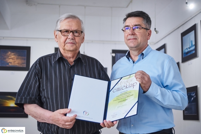 Az idő egésze fotókiállítás - fotó Szarka Lajos