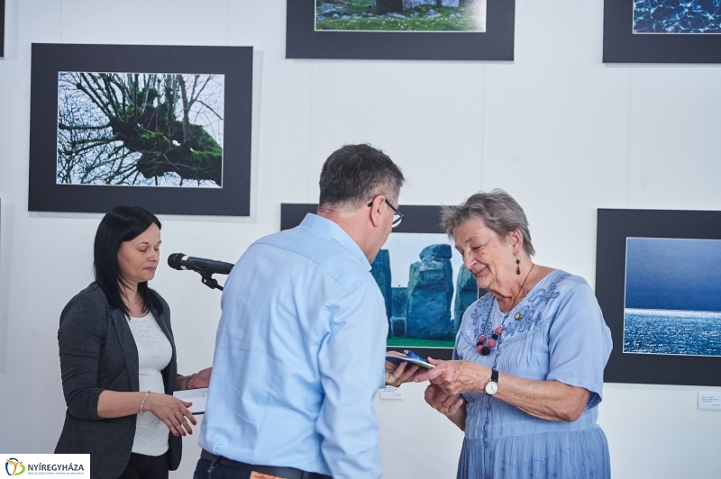 Az idő egésze fotókiállítás - fotó Szarka Lajos