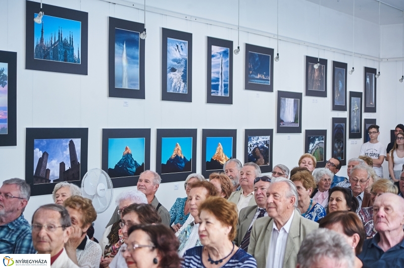 Az idő egésze fotókiállítás - fotó Szarka Lajos