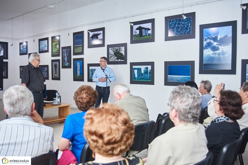 Az idő egésze fotókiállítás - fotó Szarka Lajos
