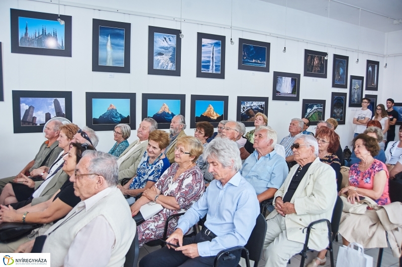 Az idő egésze fotókiállítás - fotó Szarka Lajos