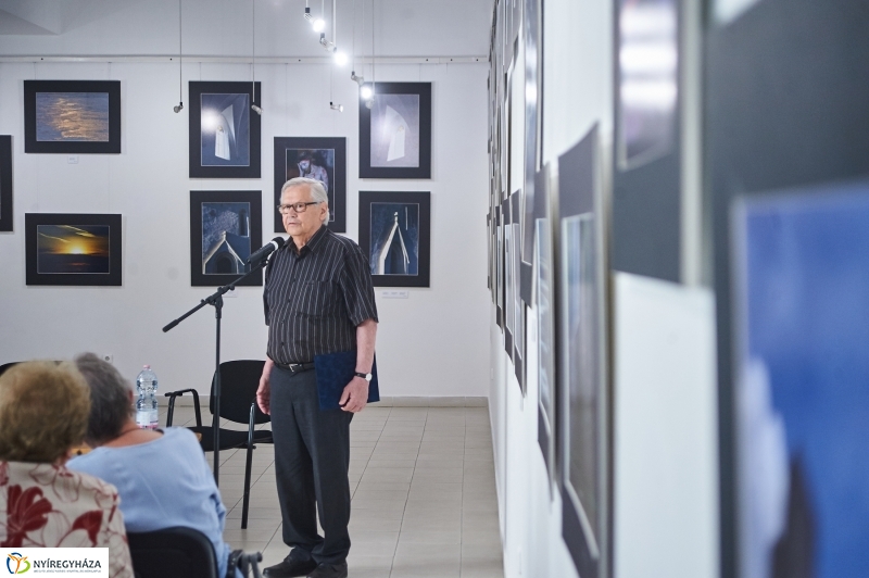 Az idő egésze fotókiállítás - fotó Szarka Lajos