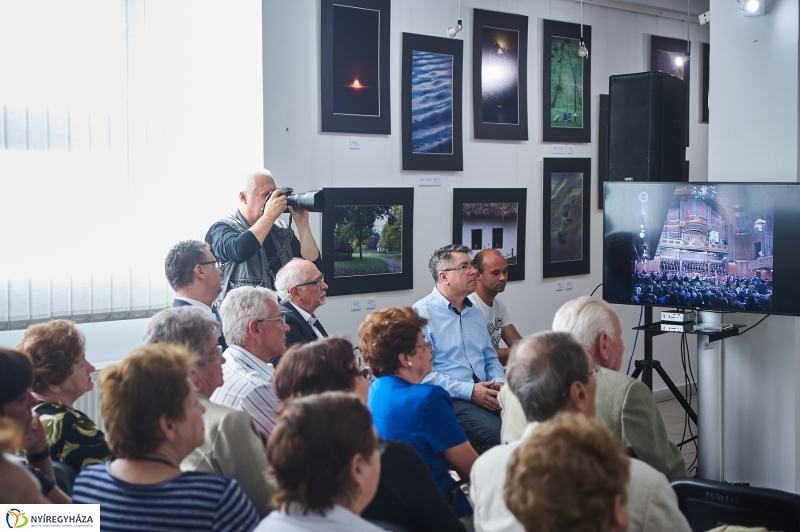 Az idő egésze fotókiállítás - fotó Szarka Lajos