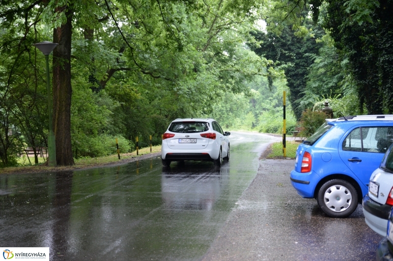 Útátadás a Sóstói úti kórházban - fotó Trifonov Éva