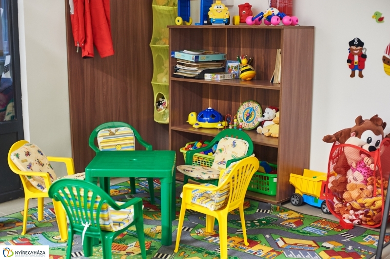 Családi és Gyermekjóléti Központ új épülete - fotó Szarka Lajos