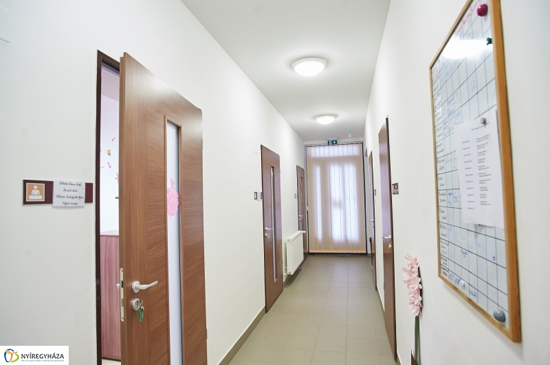 Családi és Gyermekjóléti Központ új épülete - fotó Szarka Lajos