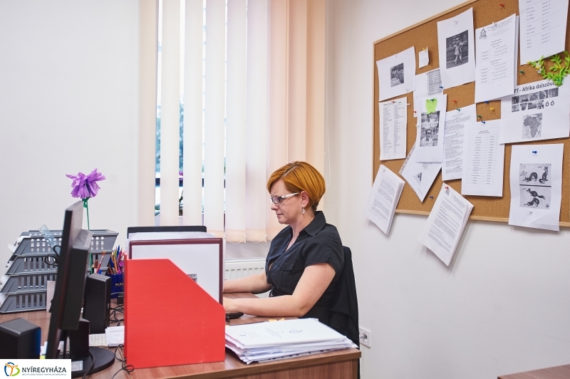 Családi és Gyermekjóléti Központ új épülete - fotó Szarka Lajos