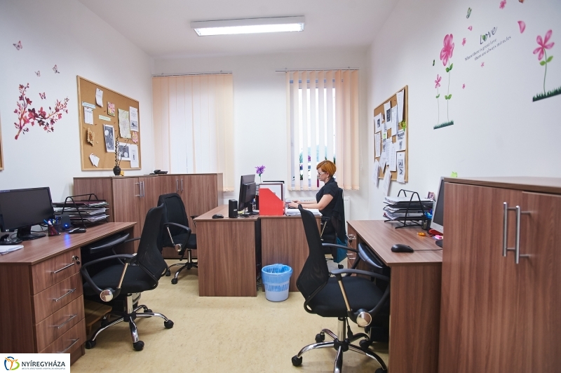 Családi és Gyermekjóléti Központ új épülete - fotó Szarka Lajos