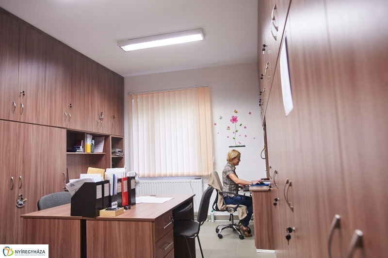 Családi és Gyermekjóléti Központ új épülete - fotó Szarka Lajos