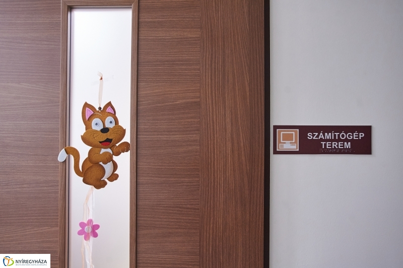 Családi és Gyermekjóléti Központ új épülete - fotó Szarka Lajos