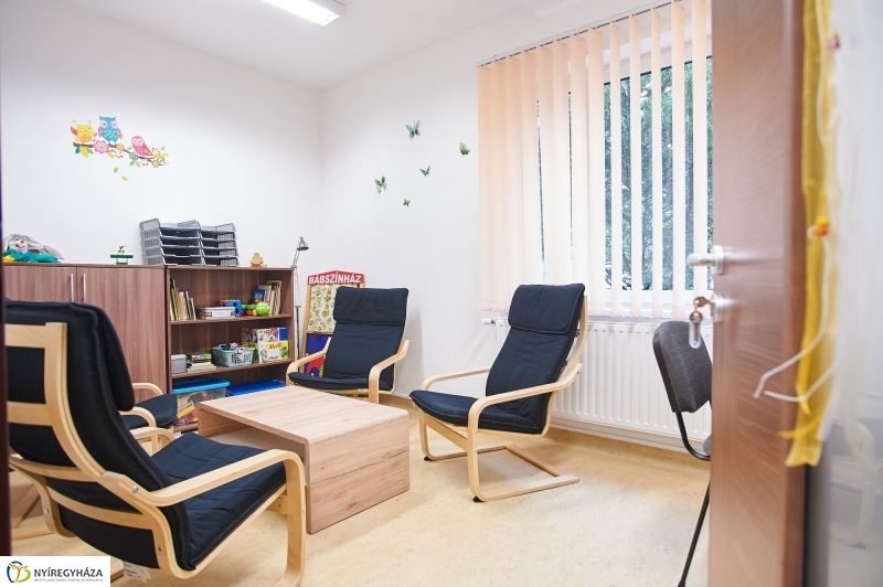 Családi és Gyermekjóléti Központ új épülete - fotó Szarka Lajos