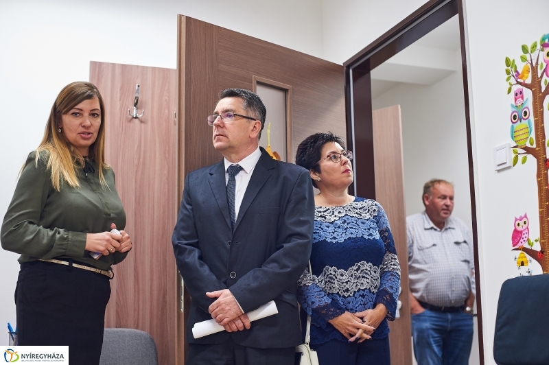 Családi és Gyermekjóléti Központ új épülete - fotó Szarka Lajos