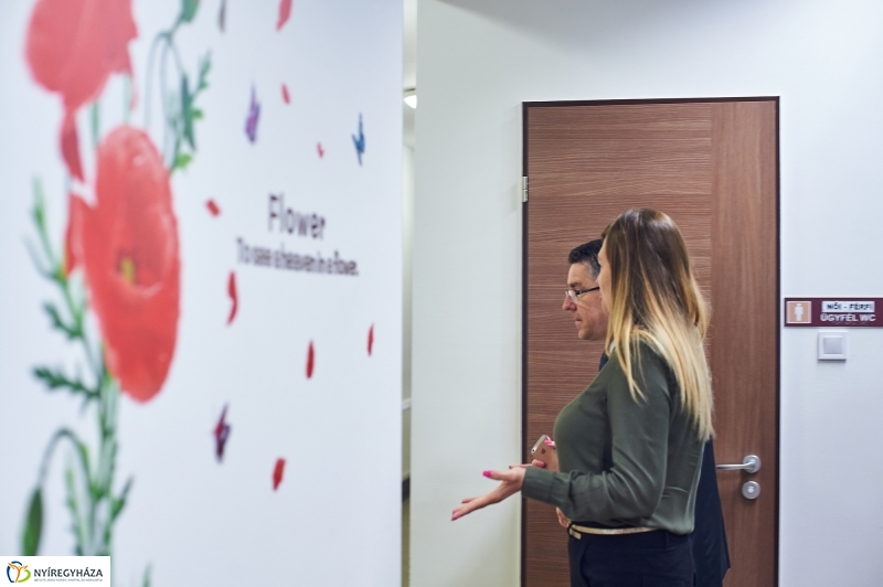 Családi és Gyermekjóléti Központ új épülete - fotó Szarka Lajos