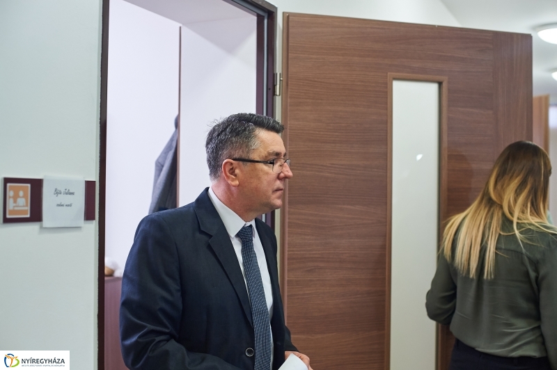 Családi és Gyermekjóléti Központ új épülete - fotó Szarka Lajos