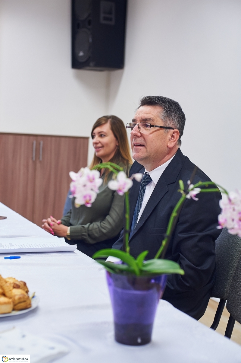 Családi és Gyermekjóléti Központ új épülete - fotó Szarka Lajos