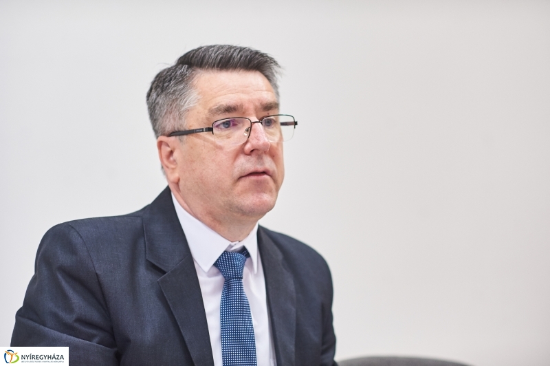 Családi és Gyermekjóléti Központ új épülete - fotó Szarka Lajos