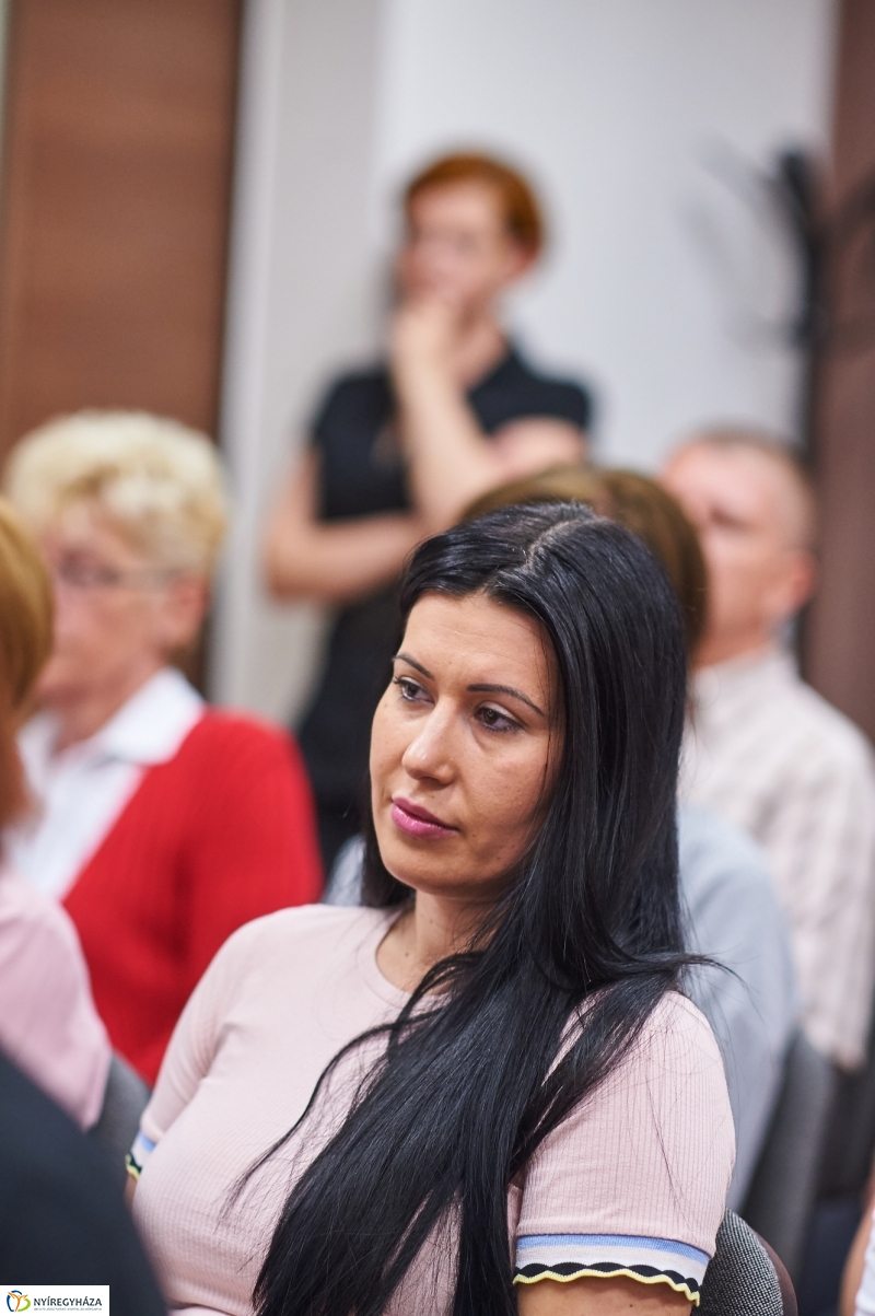 Családi és Gyermekjóléti Központ új épülete - fotó Szarka Lajos