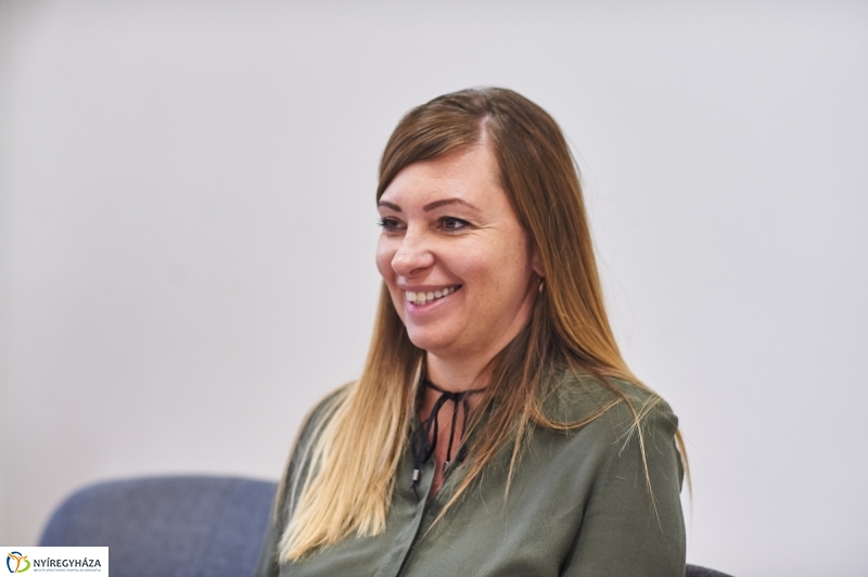 Családi és Gyermekjóléti Központ új épülete - fotó Szarka Lajos