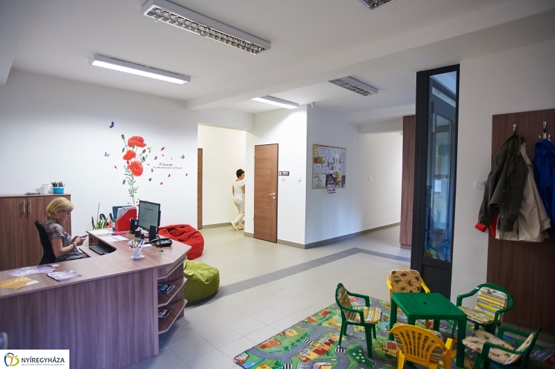 Családi és Gyermekjóléti Központ új épülete - fotó Szarka Lajos