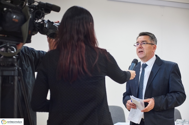 Családi és Gyermekjóléti Központ új épülete - fotó Szarka Lajos