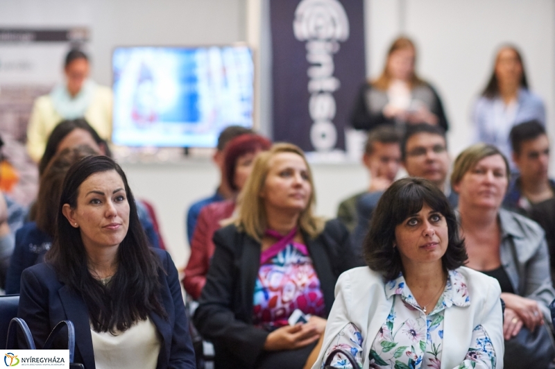 Karrier Nap az egyetemen 2018 - fotó Szarka Lajos