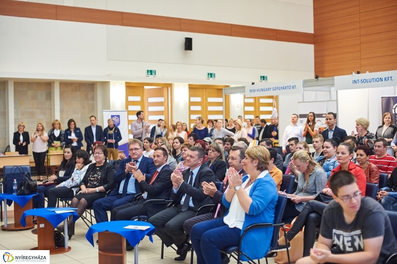 Karrier Nap az egyetemen 2018 - fotó Szarka Lajos