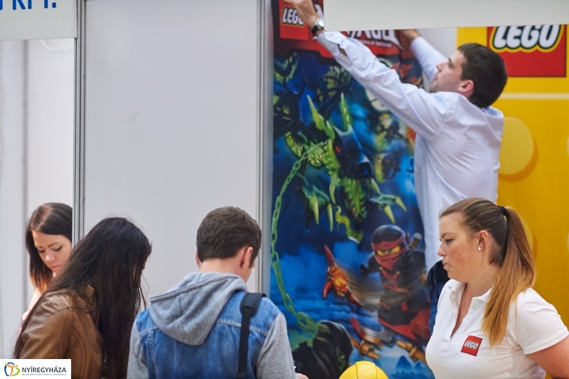 Karrier Nap az egyetemen 2018 - fotó Szarka Lajos