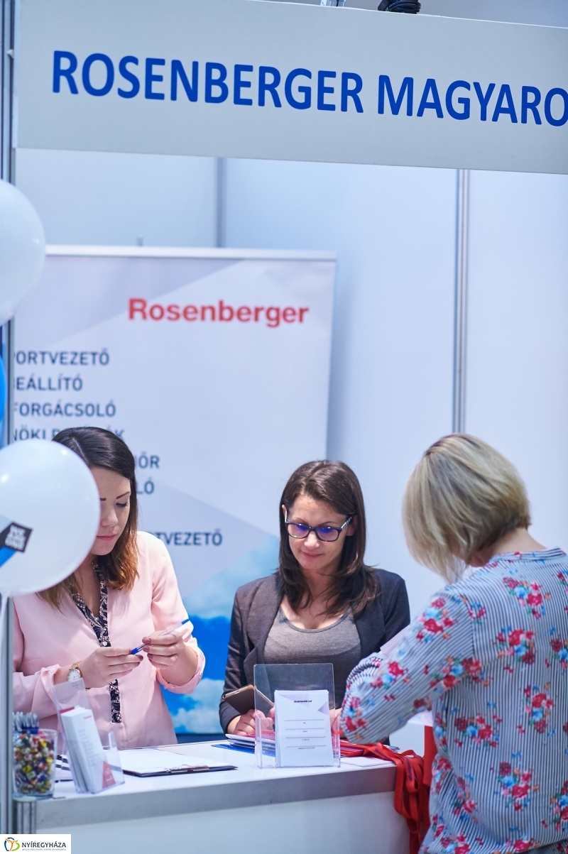 Karrier Nap az egyetemen 2018 - fotó Szarka Lajos